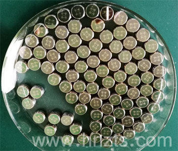 溅射薄压力敏感元件